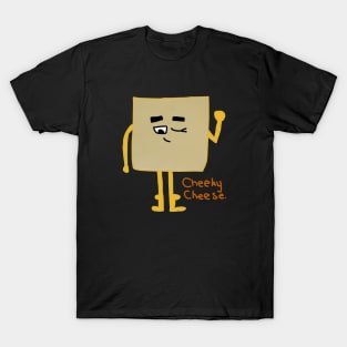 Cheeky Cheese T-Shirt